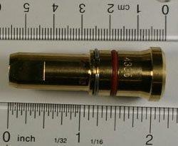 BERNARD style Welding TIP ADAPTOR 4335 - Superior Consumables